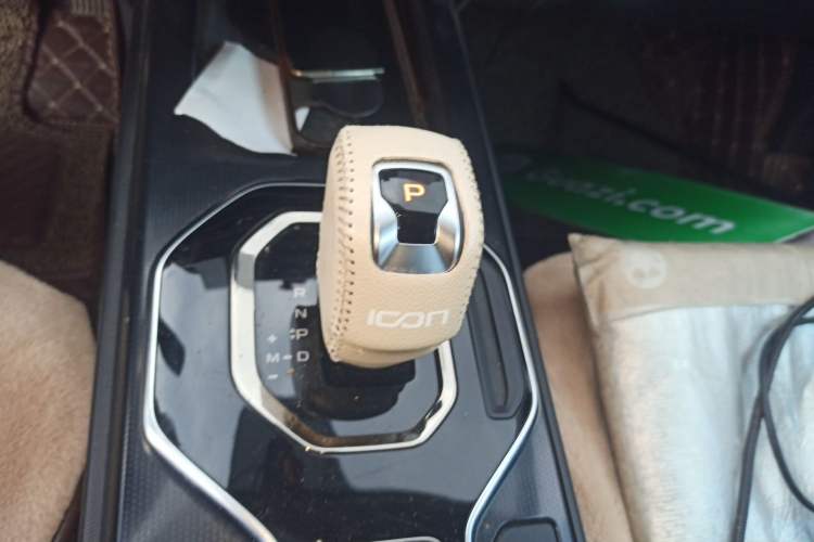 Used Geely Auto icon 2020 1.5TD i6 BSG