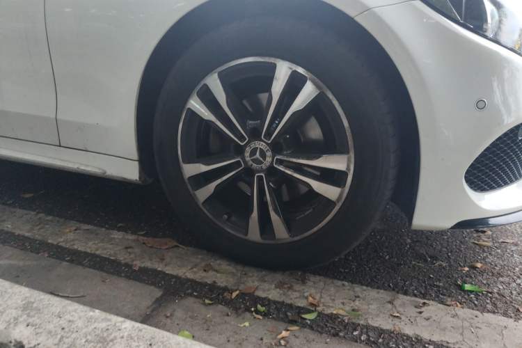 Used Mercedes-Benz C-Class 2018 C 200 Sport Edition
