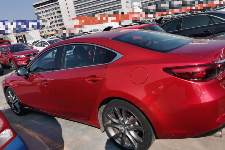 Used Mazda Atenza 2017 2.5L Skyactiv Sport Edition
