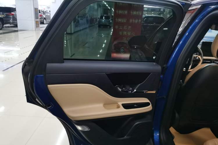 Used Lincoln Corsair 2020 2.0T Two-Wheel Drive Luxury Edition