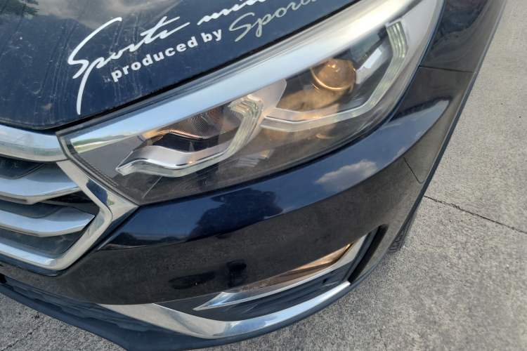 Used Hanteng X5 2018 1.5L Manual Elite Edition