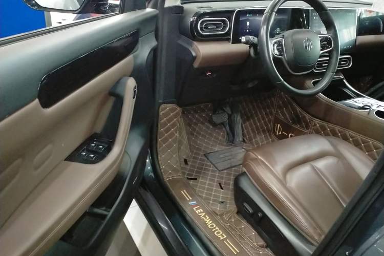 Used Leapmotor C11 2023 Pure Electric 500 Comfort Edition