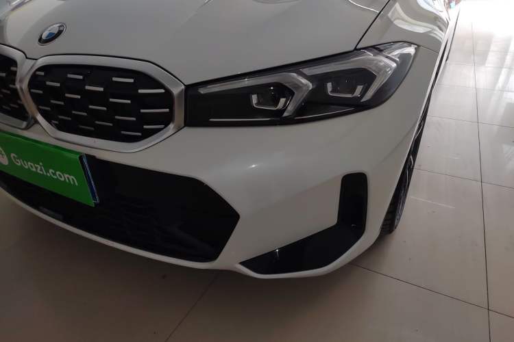 Used BMW 3 Series 2025 325Li M Sport Package Left Front Headlight