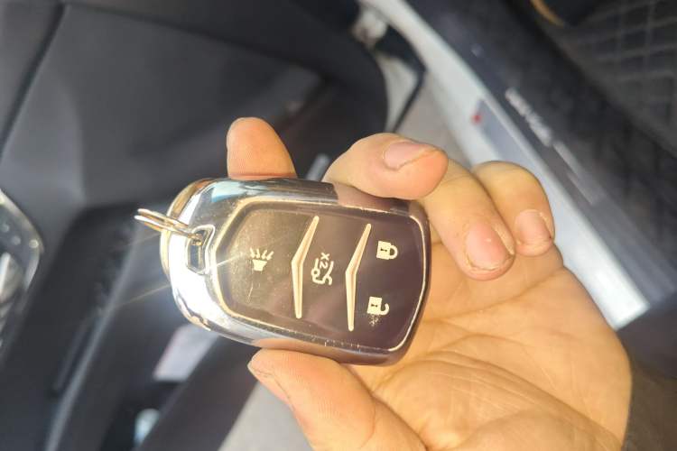 Used Cadillac ATS-L 2017 28T Tech Edition
