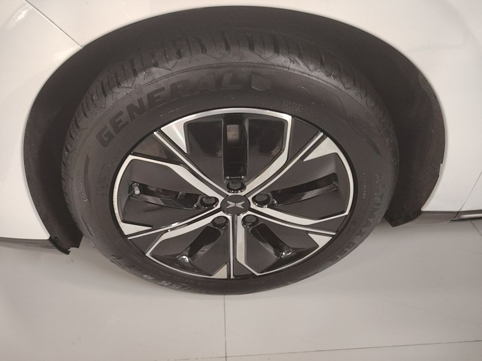 XPeng P5 2021 600P — снимка 10