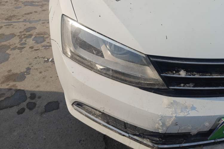 Used Volkswagen Sagitar 2018 1.6L Automatic Comfort Model
