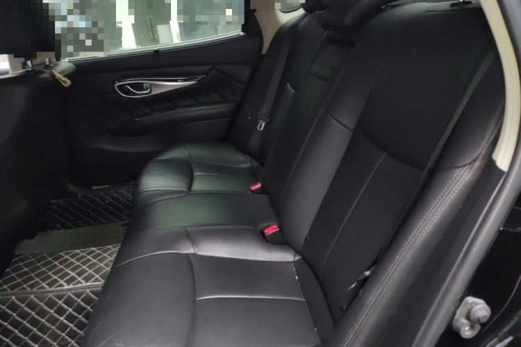 Used Infiniti Q70 2017 Q70L 2.5L Elite Edition Left Rear Seat