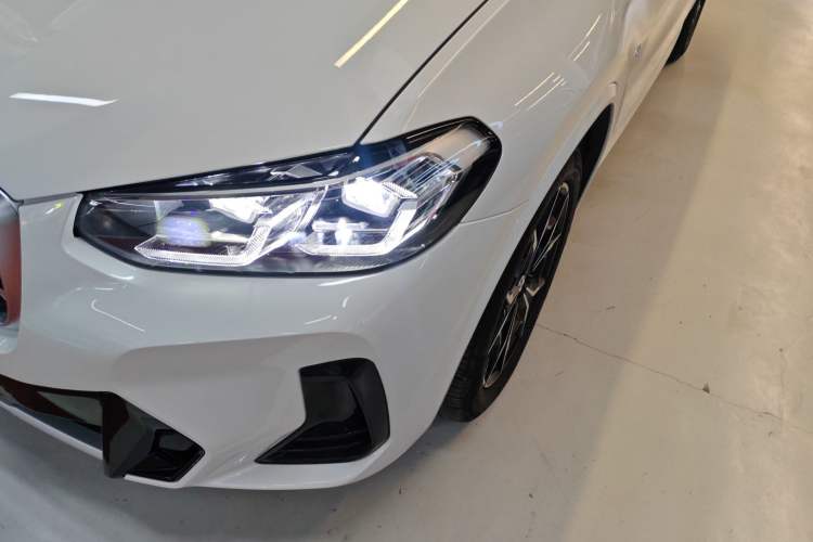 Used BMW X3 2022 xDrive25i M Sport Package