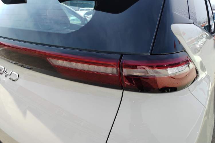 Used BYD Seagull 2025 Intelligent Driving Version 305 km Dynamic Edition