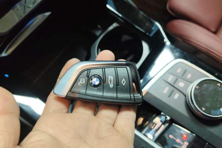 Used BMW iX3 2022 Updated Leading Version