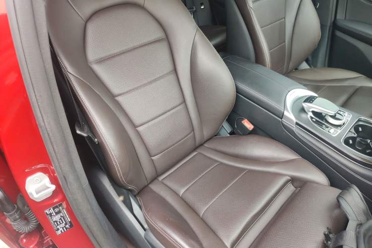 Used Mercedes-Benz GLC 2016 GLC 260 4MATIC Dynamic Edition