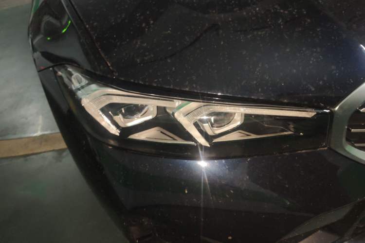 Used BMW 3 Series 2024 325Li M Sport Package
