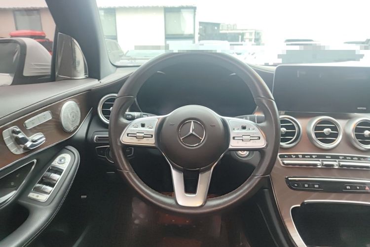 Used Mercedes-Benz GLC 2020 GLC 300 L 4MATIC Dynamic Edition