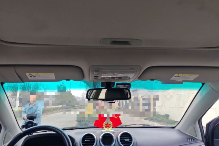 Used BYD S7 2015 2.0T Automatic Flagship Edition