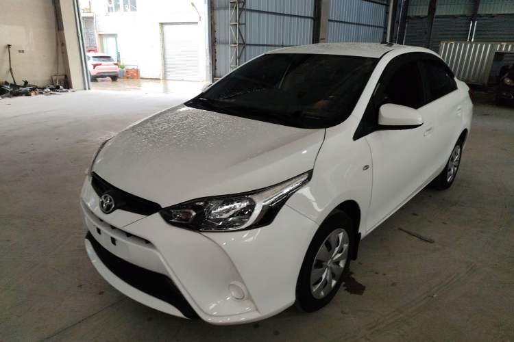 Used Toyota YARiS L Zhi Xiang 2021 1.5L CVT Leading Edition