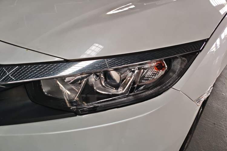 Used Honda Civic 2016 220TURBO CVT Luxury Edition