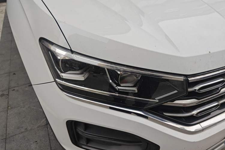 Used Volkswagen Tayron 2019 330TSI Two-Wheel-Drive Luxury Version China V Emission Standard
