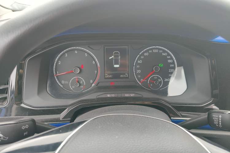 Used Volkswagen Polo 2019 Plus 1.5L Automatic Colorful Technology Edition