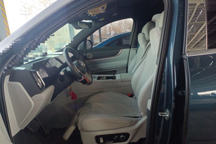 Used Hima AITO M9 2024 All-Electric Ultra Version 100 kWh 6-Seater Model