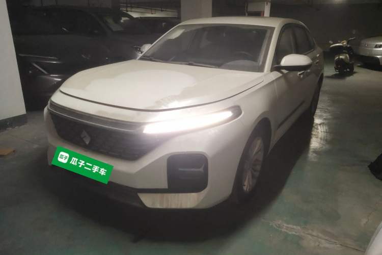 Used Baojun RC-5 2020 1.5T CVT Smart Shine Prestige Edition