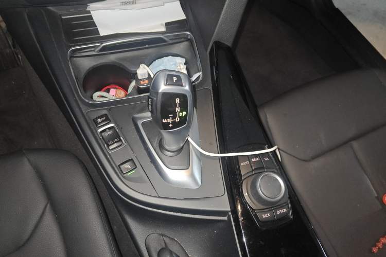 Used BMW 3 Series 2017 320Li Fashion Model