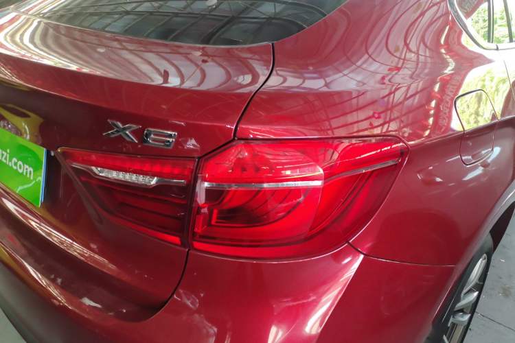 Used BMW X6 2019 xDrive28i M Sport Package
