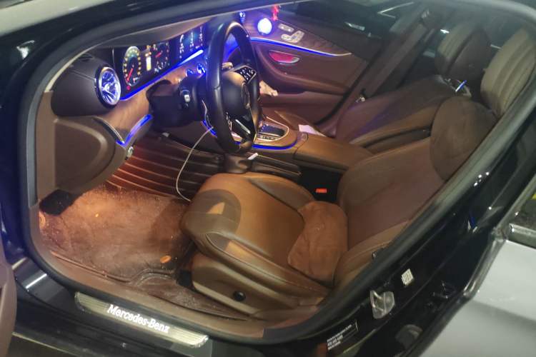 Used Mercedes-Benz E-Class 2023 Updated E 300 L Fashion Edition