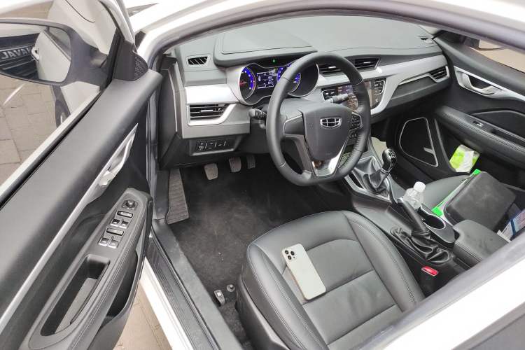 Used Geely Auto Vision 2020 1.5L Manual Asian Games Edition