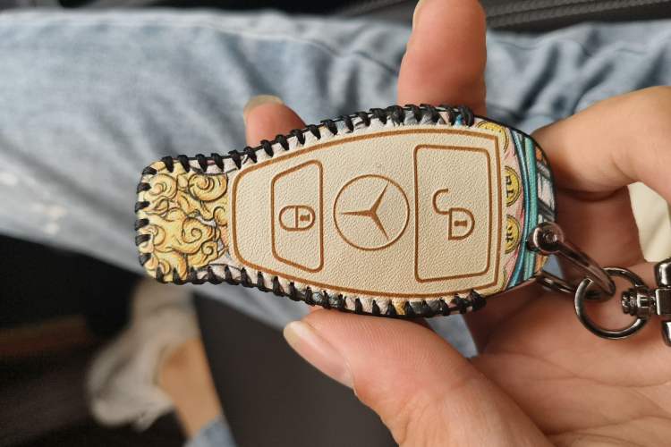 Used Mercedes-Benz GLA 2016 GLA 200 Sport Edition Vehicle Key