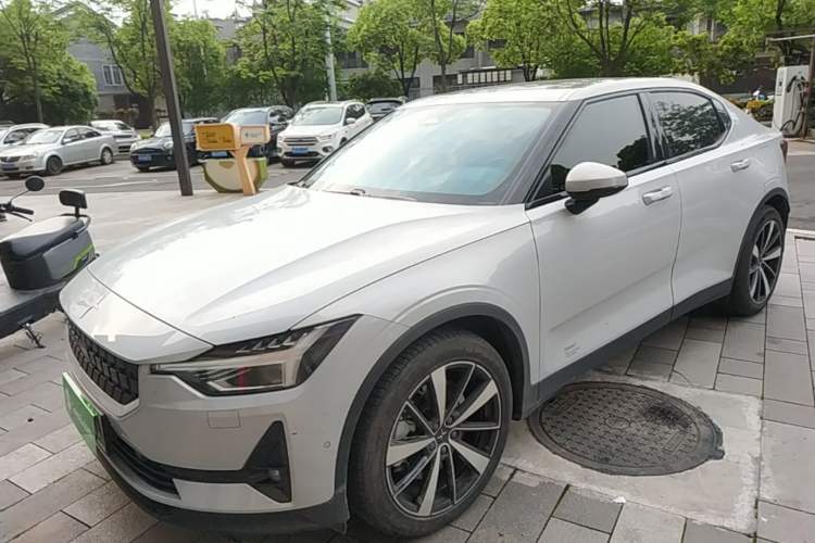 Used Polestar 2 2020 First Edition