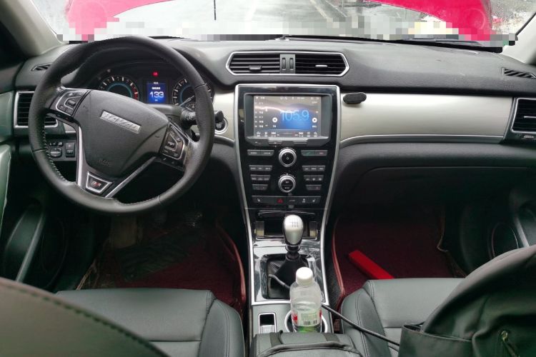 Used Haval H2 2016 Red-Label 1.5T Manual Two-Wheel Drive Luxury Model