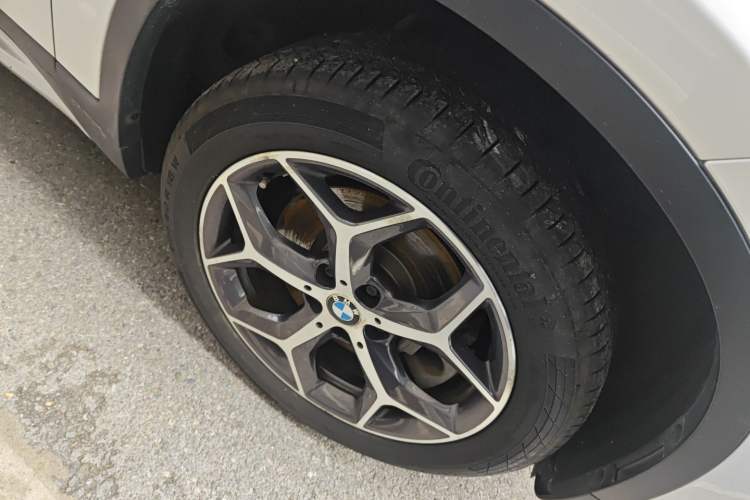 Used BMW X1 2019 xDrive20Li Luxury Model