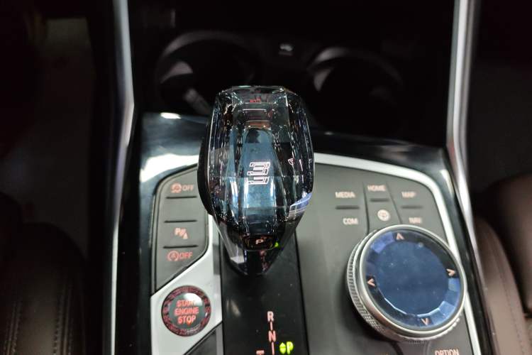 Used BMW 3 Series 2022 320Li M Sport Package Gear Lever