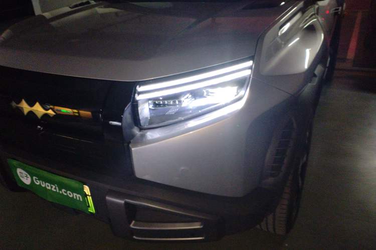 Used Formula Leopard Titanium 3 2025 501 km Four-Wheel Drive Drone Edition
