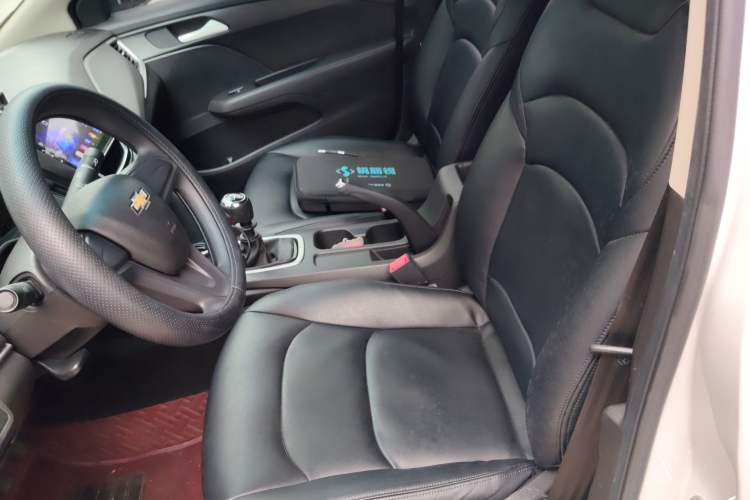 Used Chevrolet Cavalier 2018 320 Manual Enjoyment Edition Left Front Seat