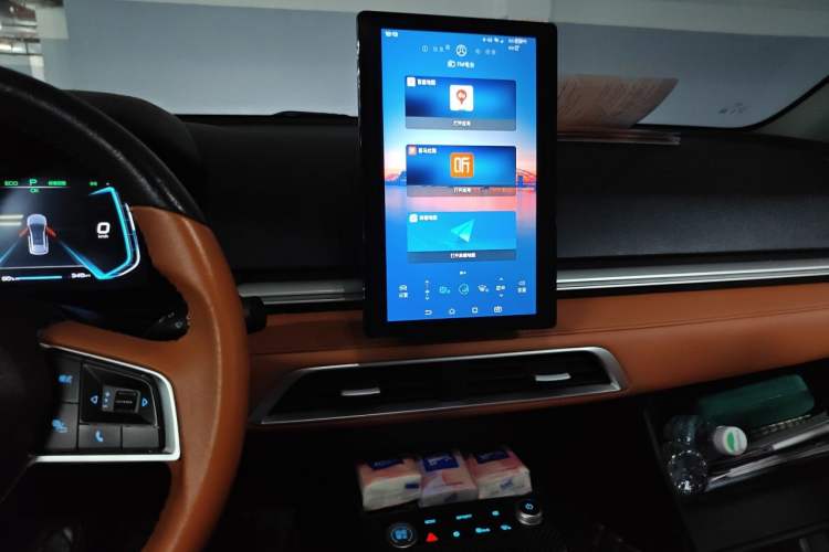 Used BYD e2 2020 Upgraded Version Long-Range Edition Luxury Model
