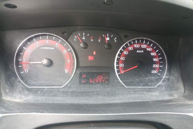 Used SsangYong Actyon 2014 2.3L Two-Wheel Drive Automatic Comfort Edition Gasoline-powered