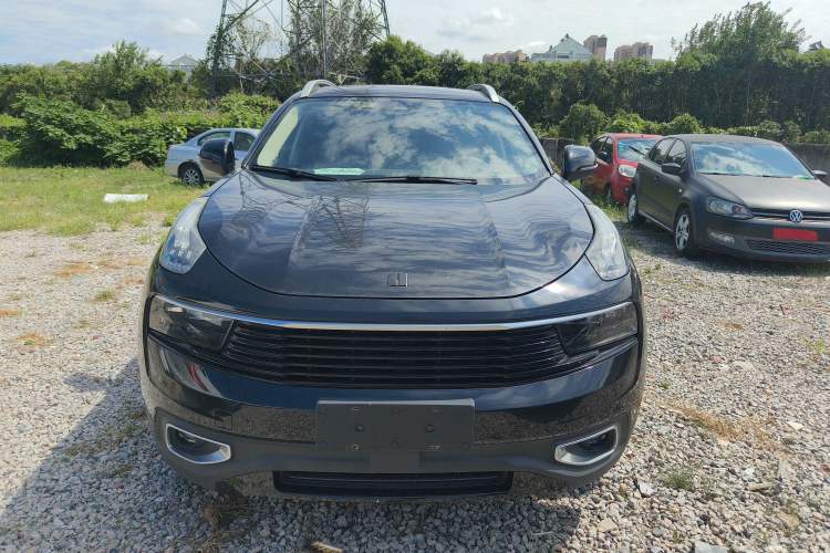 Used Lynk & Co 01 2017 2.0T Two-Wheel Drive Pro Edition