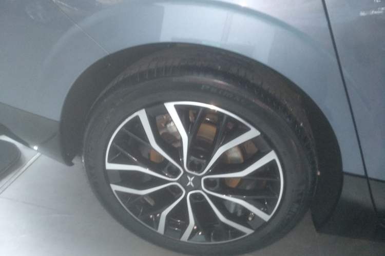 Used XPeng P5 2021 460G+