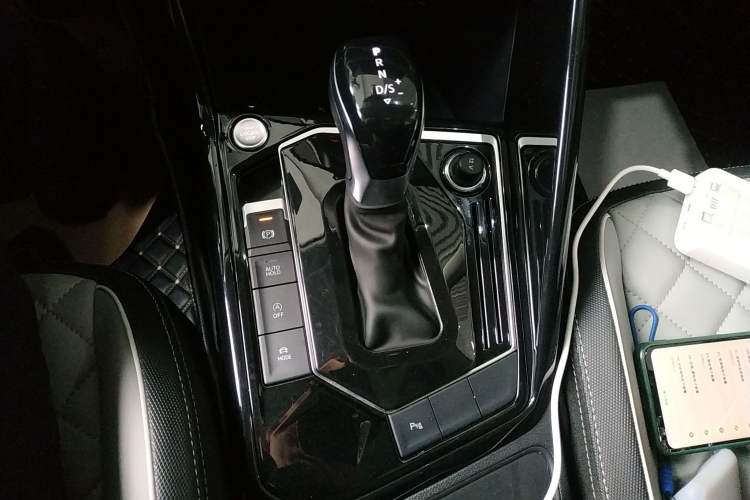 Used Volkswagen Tayron 2024 330TSI Two-Wheel Drive Luxury Plus Advanced Version