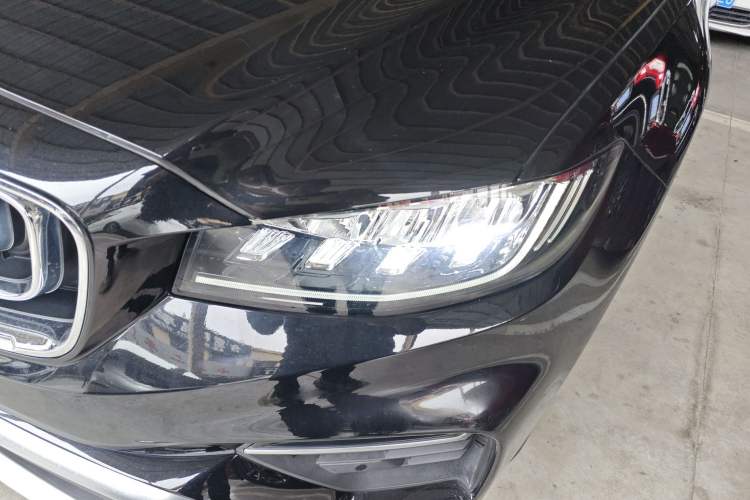 Used Geely Auto Emgrand X7 Sport 2020 1.8TD DCT Smart PRO Left Front Headlight