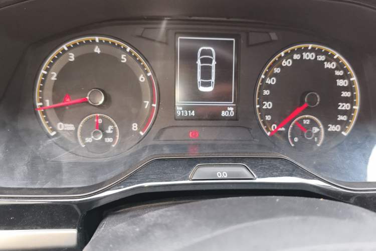 Used Volkswagen Bora 2020 1.5L Automatic Fashion Edition