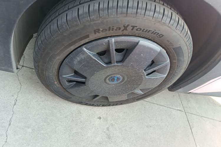 Used BYD Seagull 2024 Honor Edition 305km Dynamic Version Left Front Wheel Hub