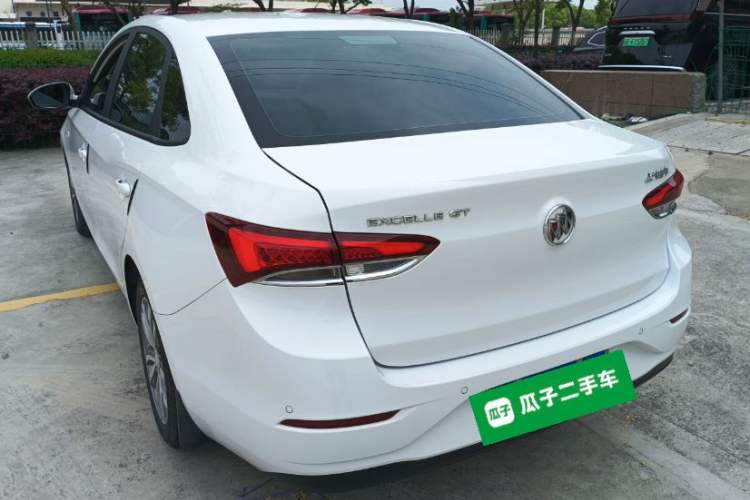 Used Buick GT 2021 1.3T Automatic Mild Hybrid Elite Version