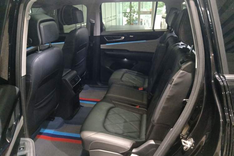 Used Volkswagen Teramont 2022 380TSI Four-Wheel Drive Prestige Flagship Edition