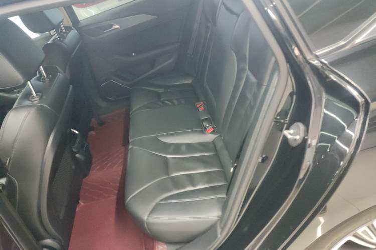 Used Hongqi H5 2022 Classic Model Facelift 1.5T DCT Qiyun Edition
