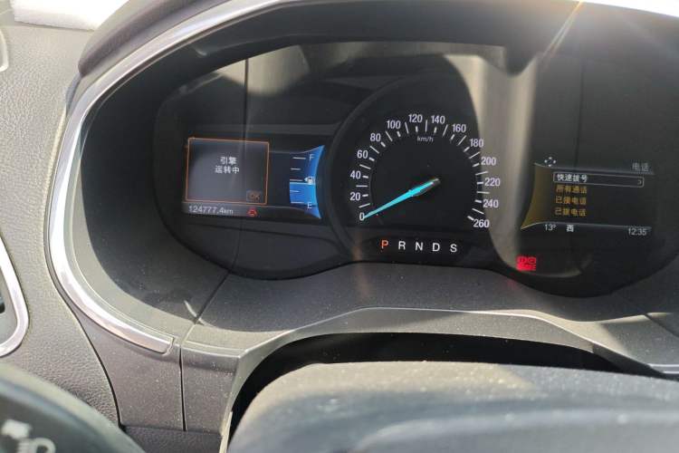 Used Ford Edge 2015 2.7T GTDi 4x4 Sporty 7-Seater