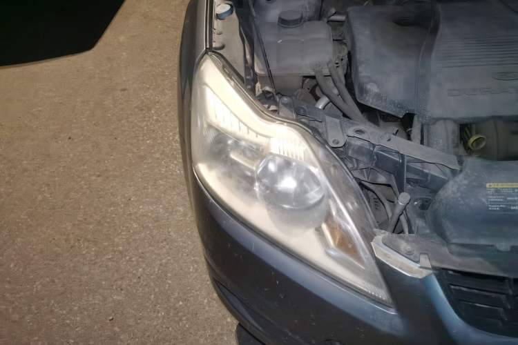 Used Ford Focus 2009 Sedan 1.8L Manual Comfort Model