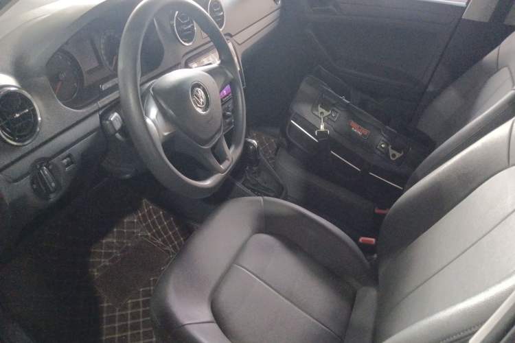 Used Volkswagen Jetta 2017 1.5L Automatic Fashion Model Left Front Seat