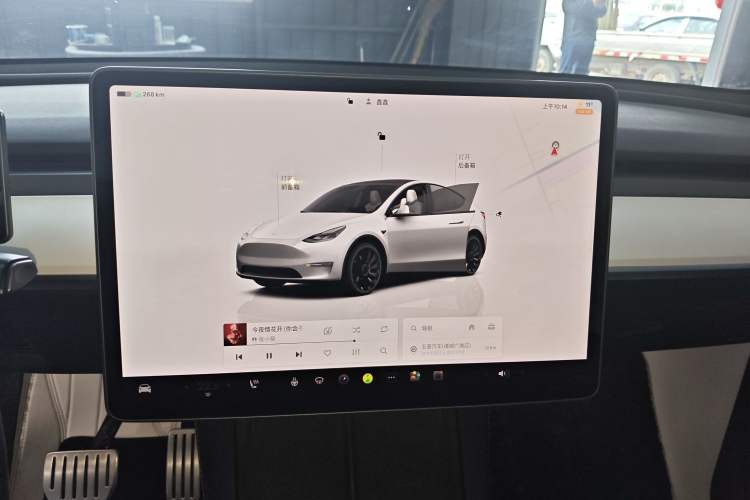 Used Tesla Model Y 2022 Performance High-Performance All-Wheel-Drive Version